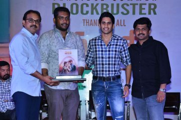 Majili Movie Success Meet